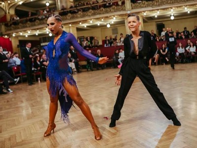 Úspěch mladých tanečníků z Turnova