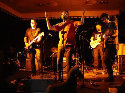 Ba naopank a Ošklivé děti zahrají v turnovském klubu KUS