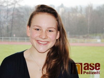 Turnovští Hůlková a Hanyk slavili vítězství na krajských přeborech