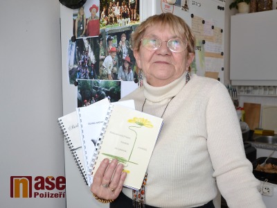 Poezie z pečováku aneb Sbírka sebraných básní naší Marušky