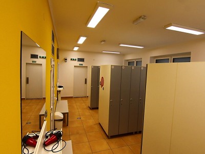 Plavecký bazén na Výšince je opět vylepšený