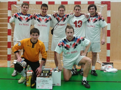 Futsalový turnaj BeerBall 2012 vyhrál Alfex Pěnčín