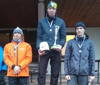 Třetí ročník Běhu do Ameriky v Roztokách vyhrál Jiří Čivrný