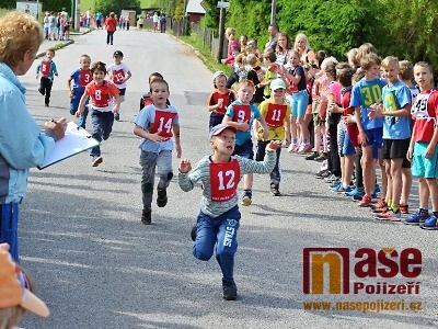 Obrazem: Běh harteckou alejí 2017
