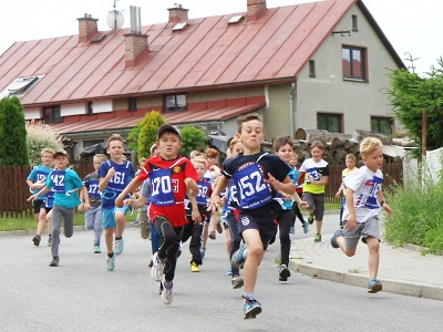 Obrazem: Běh harteckou alejí 2015