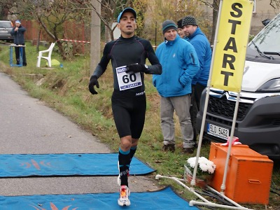 Na 44. ročníku Hruštice byl nejrychlejší Maročan Abdelkabir Saji