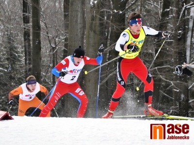 Lomnická Zuzana Staňková si doběhla v Břízkách pro mistrovský titul