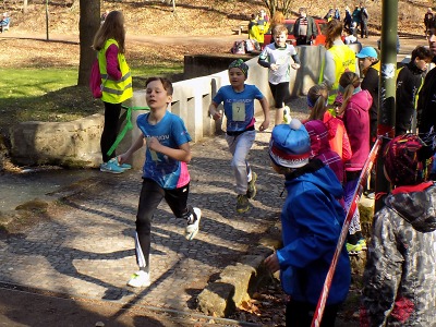 Skvělý začátek dubna v podání atletů AC Turnov
