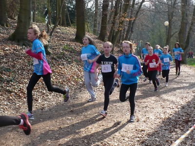 Turnovští mladí atleti úspěšní na Běhu Štěpánkou