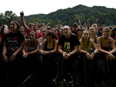 Na Benátské noci vystoupí králové progresivního metalu