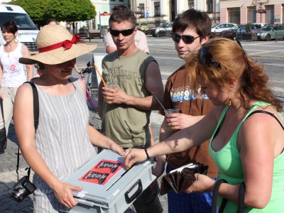 Turnovská benefiční akce přinesla Rudníku více než 33 tisíc korun