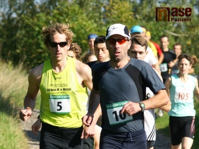 FOTO: Nejrychlejšími běžci v Benešově byli Miler a Kynčlová