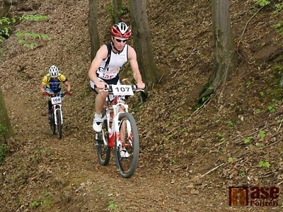 FOTO: Duatlon v Benešově se rozhodoval až v závěrečném běhu