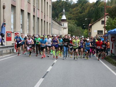Ohlédnutí za Benešovským maratonem a půlmaratonem Pojizeřím 2016