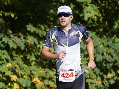 FOTO: 32. Benešovský maraton Pojizeřím vyhrál Filip Zelenka