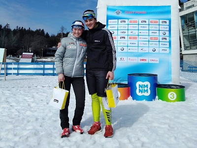 Vítězi čtvrtého ročníku soutěže Superstřelec jsou Bergerová a Mánek