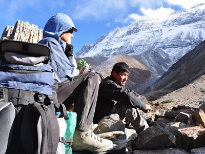 Vypravte se s Pavlou Bičíkovou do utajené země v Himalájích