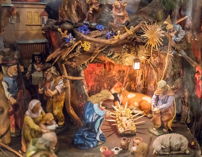 V Lomnici přichystali jubilejní 20. ročník vánoční výstavy betlémů