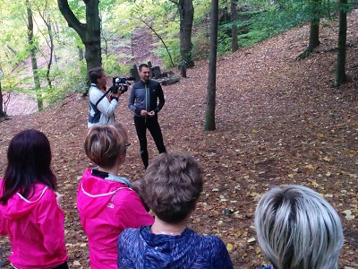 Semilští běžci obnovili okruhy v Palackého sadech