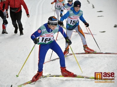 Na poháru v Břízkách uspěli i lyžaři z Jilemnice a Lomnice
