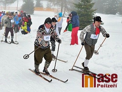 Obrazem: Retro Bieg v Orle 2016