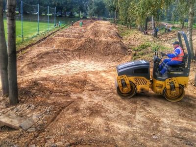V Držkově slavnostně otevřou nový bikepark