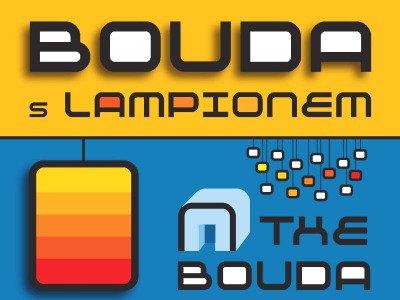 Bouda s lampionem opět proběhne v Turnově i v Semilech