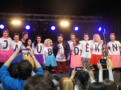 FOTO: ATMO Music, Sebastian a Jakub Děkan zaplnili bozkovský sál