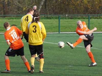 Krajský přebor: Tři výhry pojizerských mužstev na hřištích soupeřů