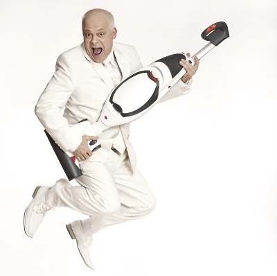 Bohumil Klepl: U Vysavače mám trému vždy