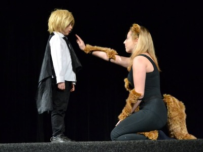 V rámci Brodské pavučiny vybírali nejlepší monology a dialogy