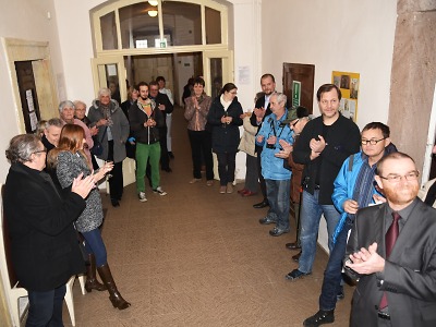 Další ročník Fotosoutěže Brody v Brodě byl zahájen v galerii Šatlava