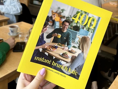 Kam vyrazit v kraji na snídani? Nová kniha blogera Hejlíka poradí