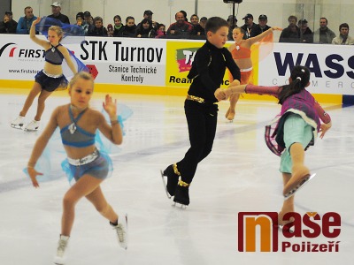 Vánoční prázdniny znovu lákaly Turnováky sportovat