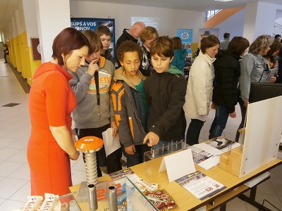 Turnovskou burzu škol navštívilo přes sedm stovek zájemců