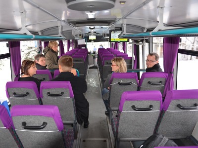 K jakým změnám v jízdním řádu dochází od 14. prosince?