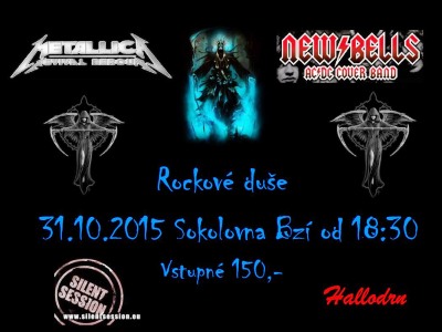 Koncertní show Rockové duše rozparádí sokolovnu Bzí