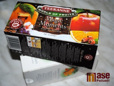 Předstírali koupi speciálního čaje a místo toho okradli prodavačku!