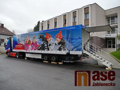 Nová zbraň biatlonistů představena