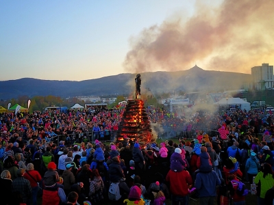 Tradiční Čáry u arény v Liberci navštívilo 2500 lidí