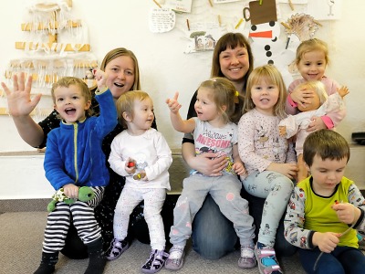 Prázdninová nabídka turnovské Náruče