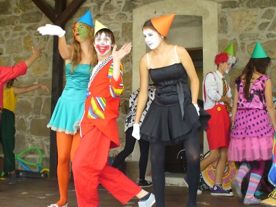 Češi a Poláci společně hráli divadlo