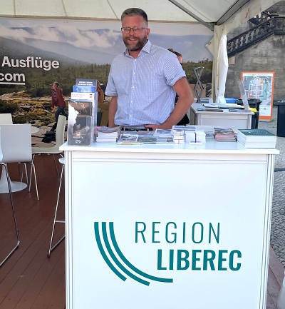 Centrála cestovního ruchu pokračuje v aktivní propagaci regionu