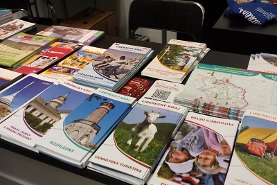 Liberecký kraj pokračuje s prezentací na veletrzích cestovního ruchu