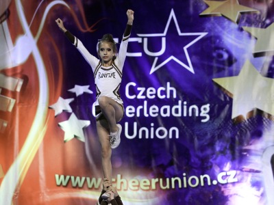 Liberec Cheer Cupu se zúčastnilo 600 závodníků