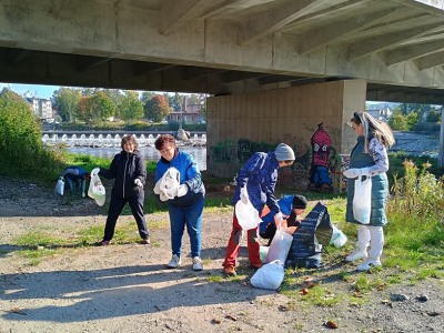 Jak proběhla akce Čistá řeka Jizera 2025