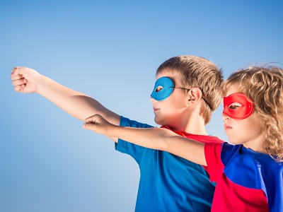 Den superdětí v Central Jablonec