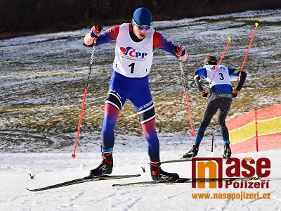 FOTO: Běžci na lyžích závodili na Českém poháru ve Vrchlabí