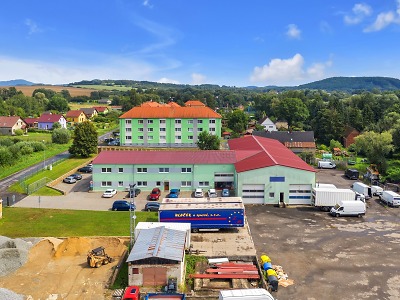 ČSAD Liberec koupil nový areál. Bude opravovat autobusy z regionu