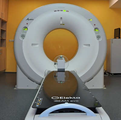 Nový CT simulátor zahájil v liberecké nemocnici ostrý provoz